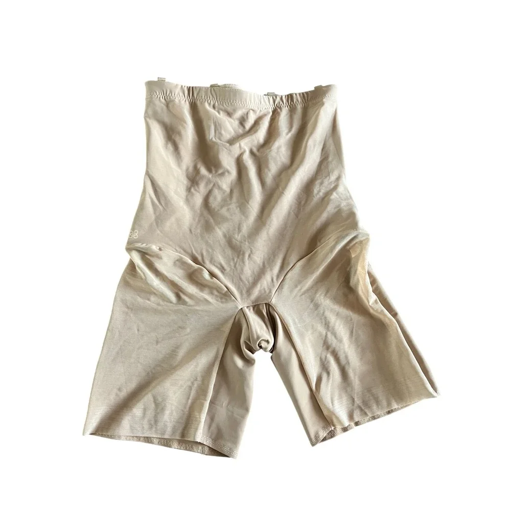 HONEYLOVE SuperPower Shapewear Short‎ in Sand